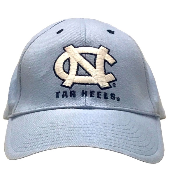 Signatures University of North Carolina Tar Heels Ball Cap - Picture 1 of 15